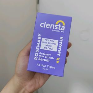 Clensta Hair Serum