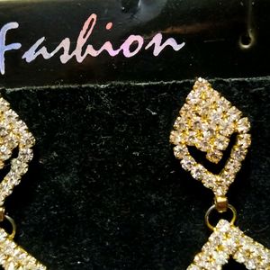 Earrings /Diamond Earring