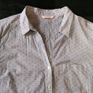 Casual Patterned Shirt