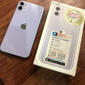 Apple iPhone 11 64gb In Like New Conditon