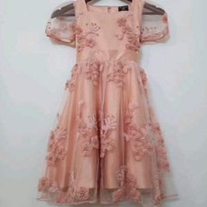 GIRLS DRESS