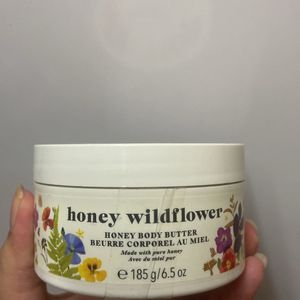 Bbw Honey wildflower body butter