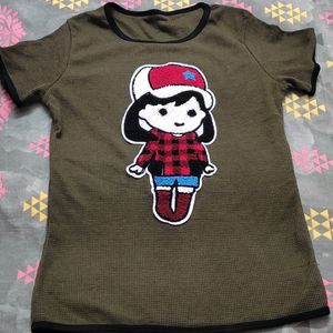 Cute Top For Girls😍😍