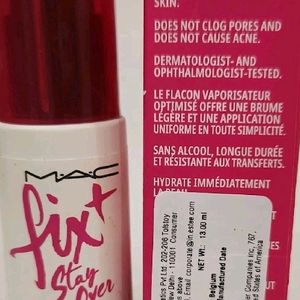 Mac Setting Spray