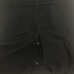 Black Abhaya/ Burqa