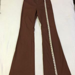 Stretchy High rise Trouser Waist 28-30