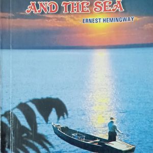 Old Man And The Sea By Earnest Hemingway