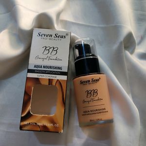 Seven Seas Pro Beauty BB Graceful Foundation