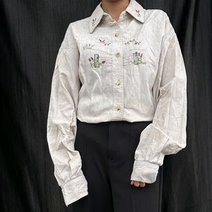 Embroidery Shirt