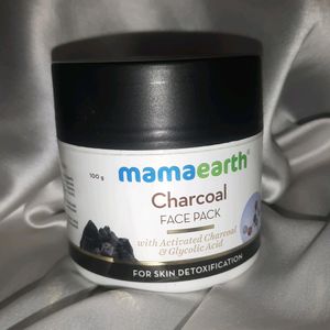 Mamaearth Charcoal Face Pack