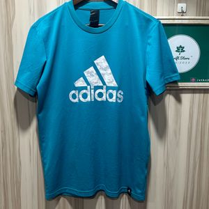 Adidas Climalite Big Logo T-Shirt