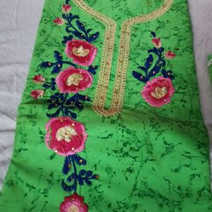 Suit Set With Dupatta