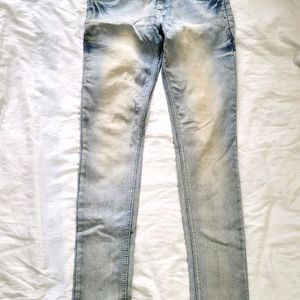 Denim Jeans Skinny Size 28