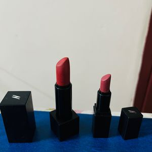 Combo !! Used Nyka Lipsticks At Low Price