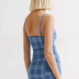 H&M Denim Dress