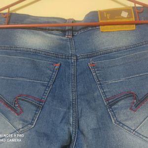 Men's Denim  Blue Jeans