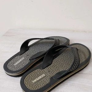 Men's Fashion design Slipper Size-9