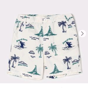 Casual Shorts For Baby