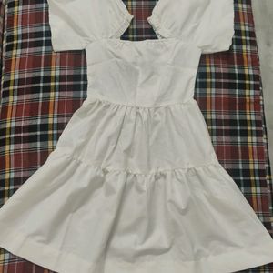 White Dress For Women