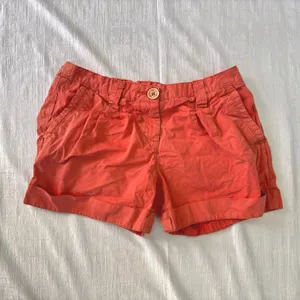 Coral Shorts.