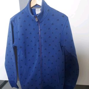 Adidas Navy Blue Jacket