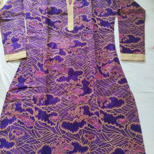 Brand New Woollen Kurta