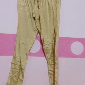 Golden Suit With Pant