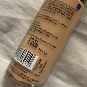 Blue Heaven’s Hyper Matte Foundation