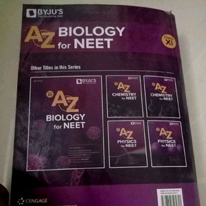 Biology+1neet Byjus