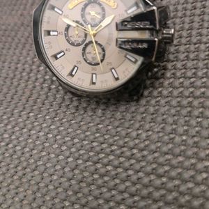 Used Diesel Wrist Watch