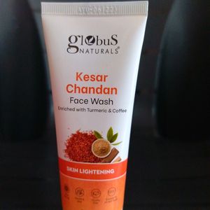 Kesar Chandan Face Wash