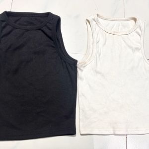 Combo Tank Top