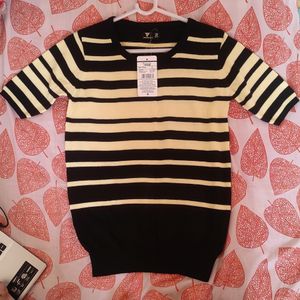 Teamspirit Flat Knit Sweater