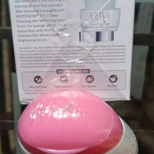 Gel Creme And Body Lotion