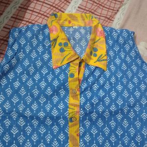 Brand New Kurta With Pockets