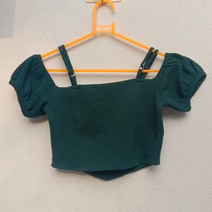 New Dressberry Offshoulder Croptop