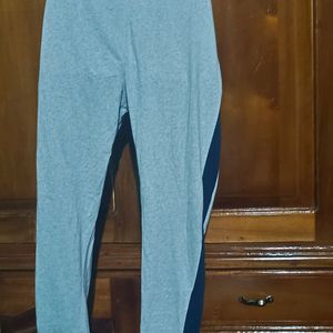 Grey Lounge Pant For Women