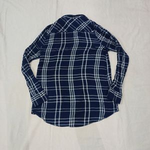 DNMX Check Shirt