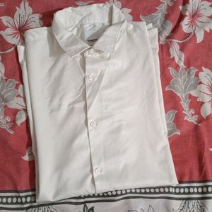 Off White Shirt