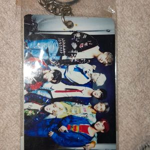 Other | BTS DNA Era Keychain With Tata Pencil | Freeup