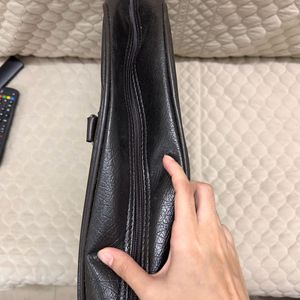 High Quality Leather Travel Bag