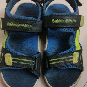 Bubblegummers Sandals Floaters For 4 Years Kid