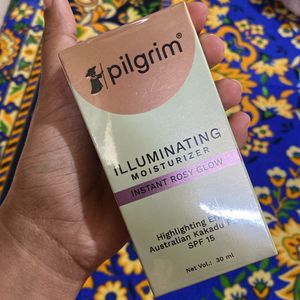 Pilgrims Illuminating Moisturiser