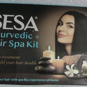 Sesa Ayurvedic Hair Spa Kit