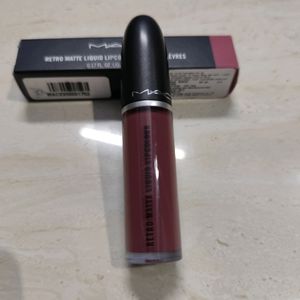 MAC Retro Matte Liquid Lipcolor..