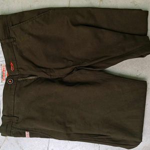 Superdry Originals Olive Color Trouser 32 Waist