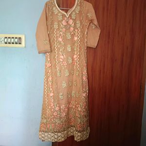 Pakistani Kurta With extra Margins