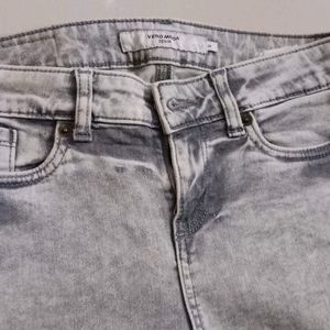 Vero Moda torn jeans