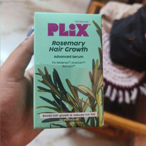 Plix Hair Grow Serum