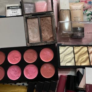 Brand Makeup Products